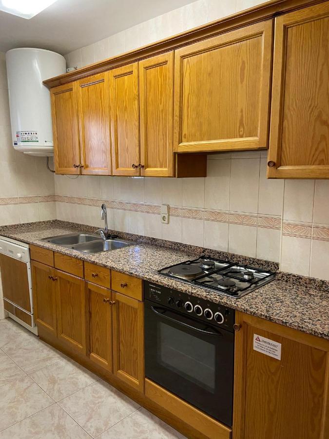 Apartaments Montaña Alins Exterior foto